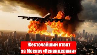 Отмъщение, Москва, Искандери, Герани, Украйна, взривове, Одеса, Николаев, убити, офицери, НАТО
