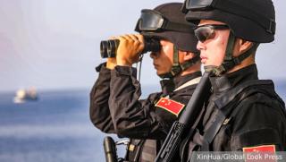 Украйна, САЩ, война, Китай