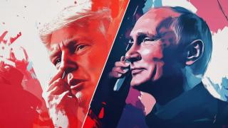 Няма подчинение, Русия, Путин, Тръмп, свършен факт, телефонен разговор