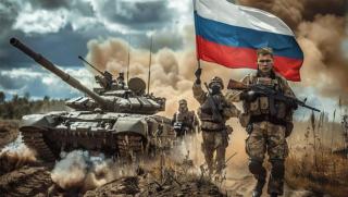 Операция, подготовка, Bild, три цели, юнска офанзива, руска армия