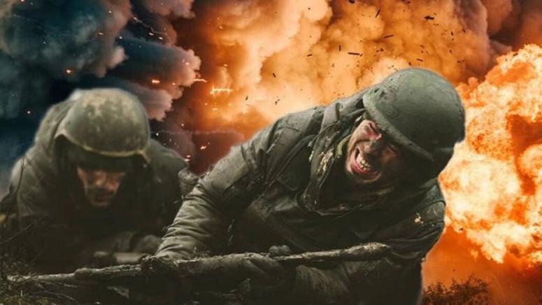 Одеса, Орешник, Харков, тръгват, 50 хиляди бойци