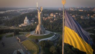 Киев, Европа, Путин, Тръмп, врагове
