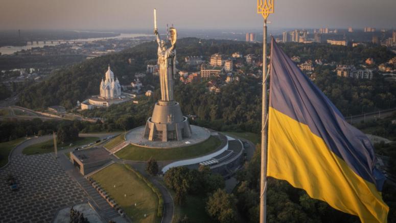 Киев, Европа, Путин, Тръмп, врагове