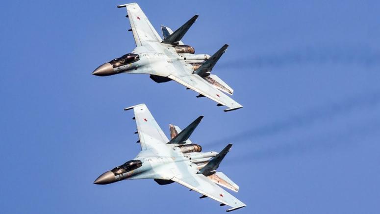 САЩ, обявиха, руския Су-35С, най-добрите изтребители, Земята