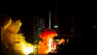 Космическата мисия Тиенуън-2, успешно изстреляна