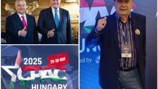 Георги Марков, старт, консервативен форум, СРАС, Будапеща