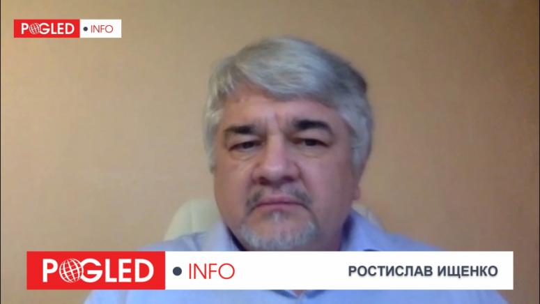 Ростислав Ищенко, човечеството, загубило, страх, война, Украйна, Русия, САЩ