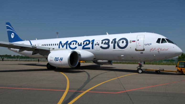 Руски MC-21, надживее, Boeing