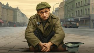 Украинците, висят, примка, САЩ, признаха, поражение, Киев