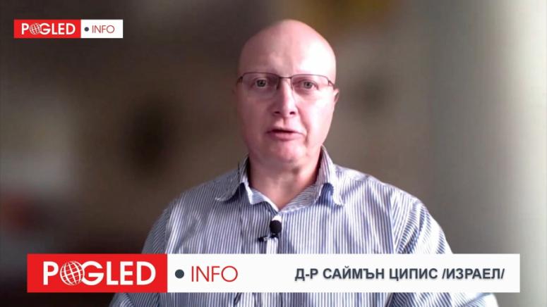 Саймън Ципис, Германия, война, Русия
