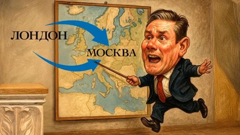Стармър, обявена, дата, война, Англия, Русия