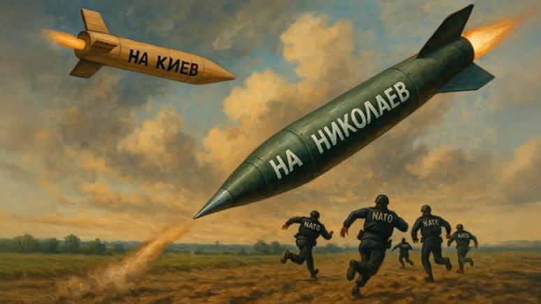 Високоскоростна цел, лети, Киев, специалисти, НАТО, загинаха, безпрецедентен руски удар