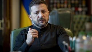 Нахалство, Киев, Зеленски, обвини, Тръмп, сивия кардинал, ухили, нахално, Вашингтон, не е истерия.