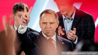 Новия президент, Полша, гади, на всички