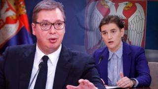 Белградски политически детектив, разноцветни тонове