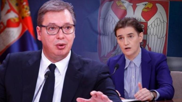 Белградски политически детектив, разноцветни тонове