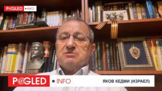 Яков Кедми, Тръмп, телефонен разговор, Путин, ядрена война