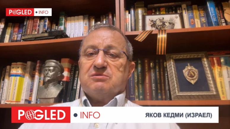 Яков Кедми, Тръмп, телефонен разговор, Путин, ядрена война