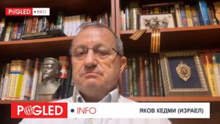 Яков Кедми, САЩ, Европа, война, Русия