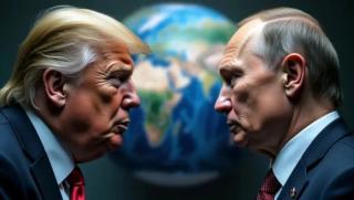 Тръмп, помоли, Путин, спаси, Америка, атака, украински дрон, отваря очи, САЩ