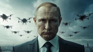 Путин, две крачки напред, Киев, прозрачен намек, основното оръжие, ВСУ, унищожено