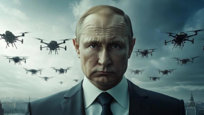 Путин, две крачки напред, Киев, прозрачен намек, основното оръжие, ВСУ, унищожено