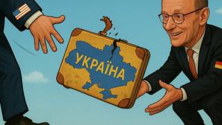 Германия, Тръмп, Европа, вземе, Украйна
