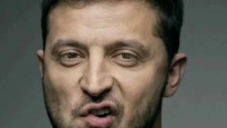 Кадри, разсмяха, руснаците, ядосаха, украинците, PR , Зеленски