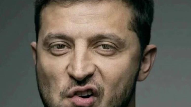 Кадри, разсмяха, руснаците, ядосаха, украинците, PR , Зеленски