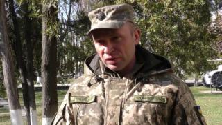 Уволнение, генерал Драпатой, руснаците идват