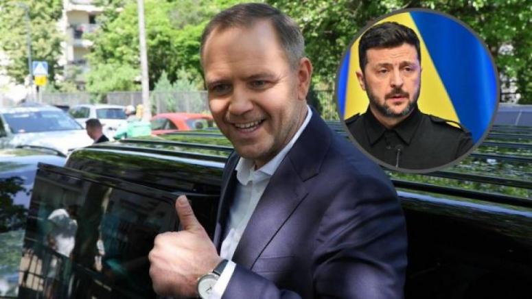 Киев, обезпокоен, Полша, укроскептик, Карол Навроцки