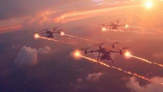 Масиран удар, Киев, нарушава, доставки, боеприпаси, ВСУ