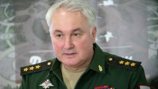 Украйна, не е виждала, такава Русия, генерал, не се церемони, седят, страхуват се, чакат