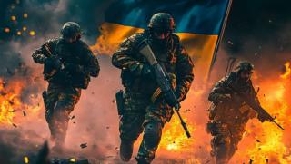 ВСУ, спад, жертвите, полковник, обясни факта