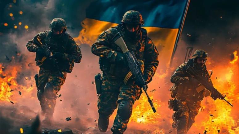 ВСУ, спад, жертвите, полковник, обясни факта