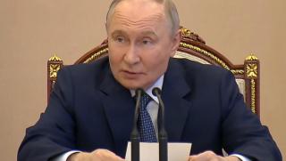 Владимир Путин,План за развитие на военното оборудване, ,приоритет, ядрени сили