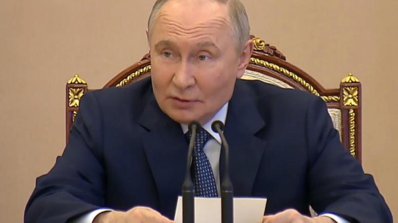 Владимир Путин,План за развитие на военното оборудване, ,приоритет, ядрени сили