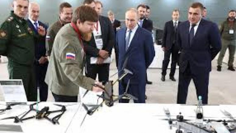 Владимир Путин, нов вид войски, Русия, враг, унищожен