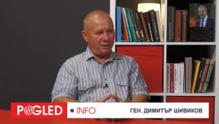 Димитър Шивиков, Операция Паяжина, Русия, постигне, цели
