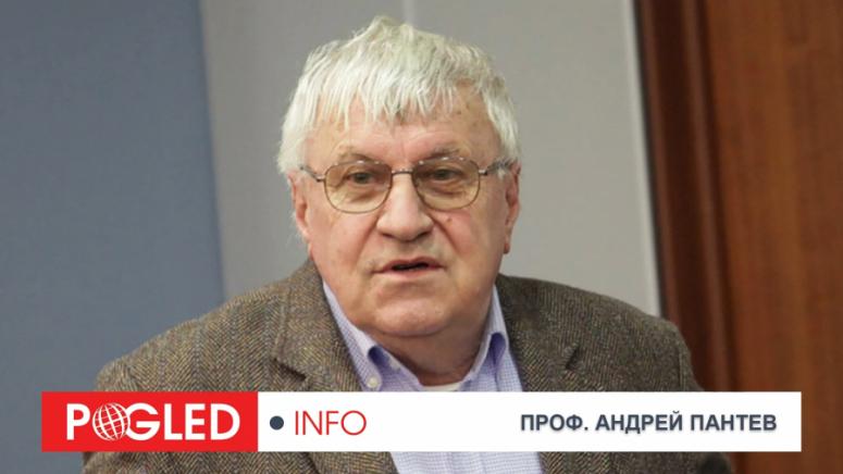 Андрей Пантев, Европа, неблагодарност , Русия