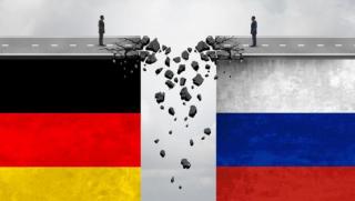 Бунтовници, социалдемократи, заплаха, милитаризъм, ХДС, Германия