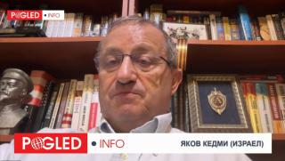 Яков Кедми, Русия, допринесе, спиране, конфликт, Израел, Иран