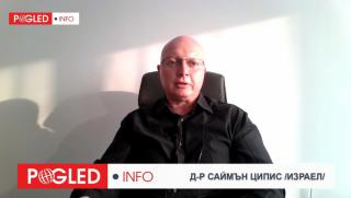Саймън Ципис, конфликт, Украйна-Русия, ескалация
