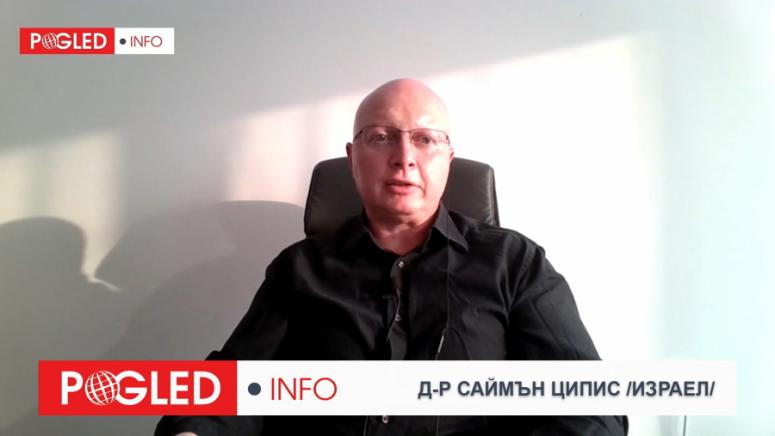 Саймън Ципис, конфликт, Украйна-Русия, ескалация