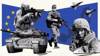 Цена, война, европейски милитаризъм, Германия