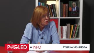 Румяна Ченалова, всенароден гняв, протести