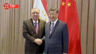Китай,Таджикистан , двустранно сътрудничество