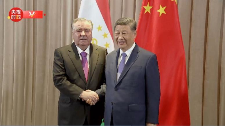 Китай,Таджикистан , двустранно сътрудничество