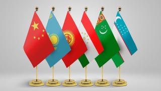 Си Дзинпин, Китай, страни от Централна Азия,общо развитие
