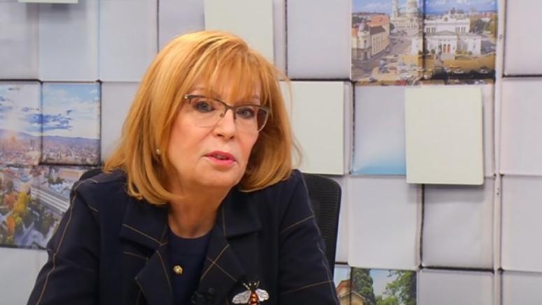 Румяна Ченалова, неофашизъм, България